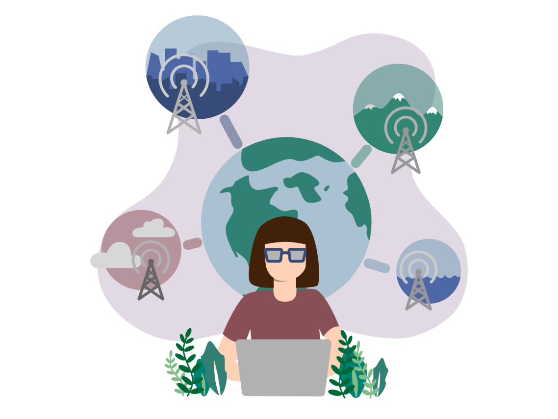 Radio Network Distribution